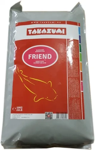 Takazumi Friend Basis Koifutter